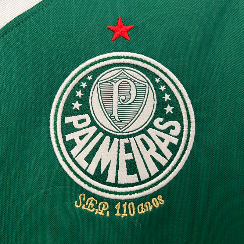 Camisa Palmeiras I - Feminina 24/25