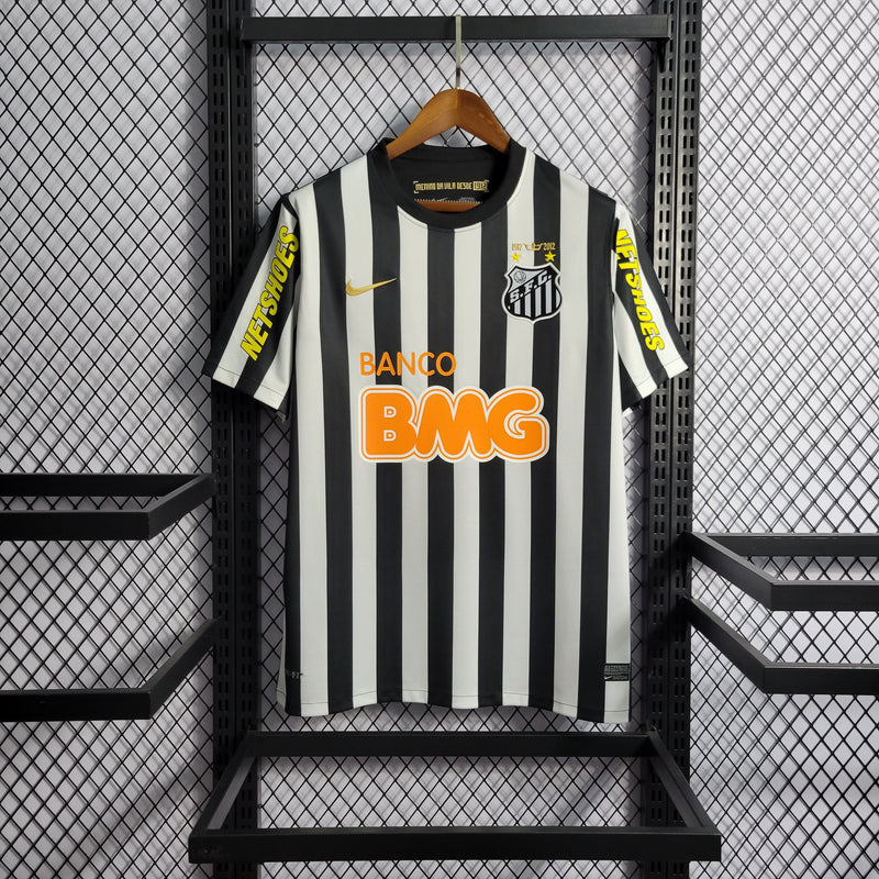 Camisa Santos Retrô 2012/13