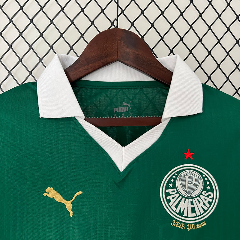 Camisa Palmeiras I - Feminina 24/25