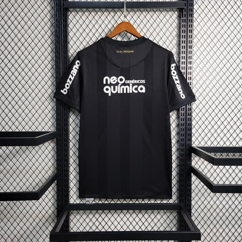 Camisa Corinthians Retrô 2010-11