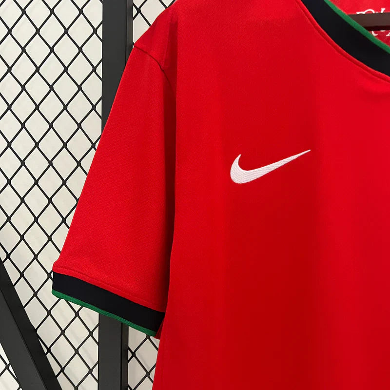 Camisa Seleção Portugal I - Masculina 24/25 - Versão Torcedor