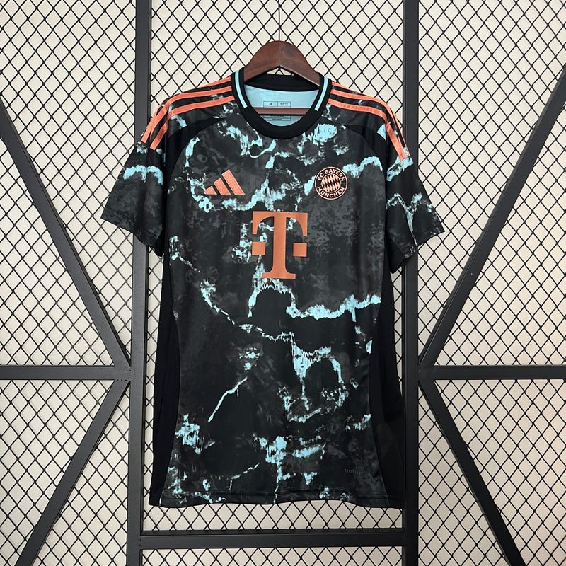 Camisa Bayer München - Masculina 24/25 - Versão Torcedor