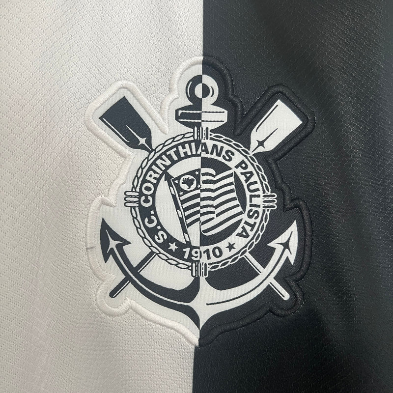 Camisa Corinthians III - Masculina 24/25 - Versão Torcedor