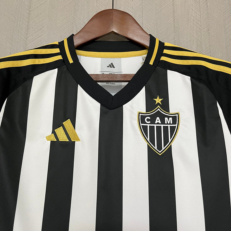 Camisa Atlético Mg I - Feminina 25/26