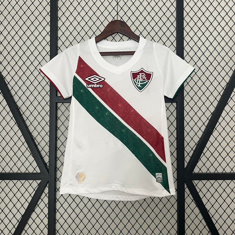 Camisa Fluminense II - Feminina 24/25