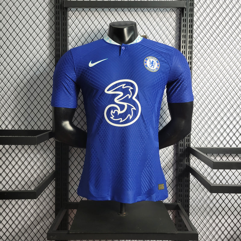 Camisa Chelsea - Masculina 22/23 - Versão Jogador