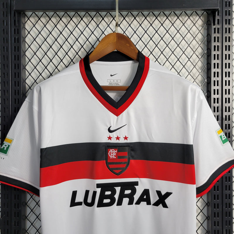 Camisa Flamengo Retrô 2001