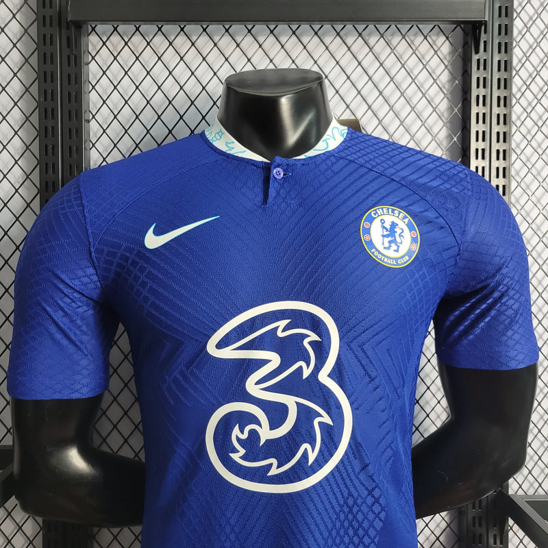 Camisa Chelsea - Masculina 22/23 - Versão Jogador