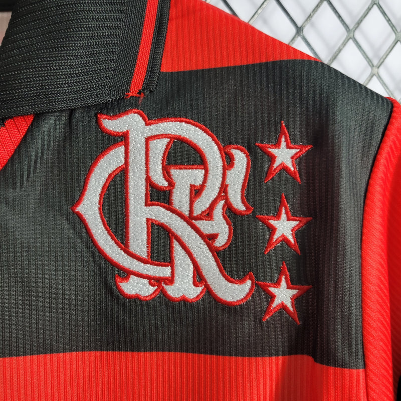 Camisa Flamengo Retrô 1999