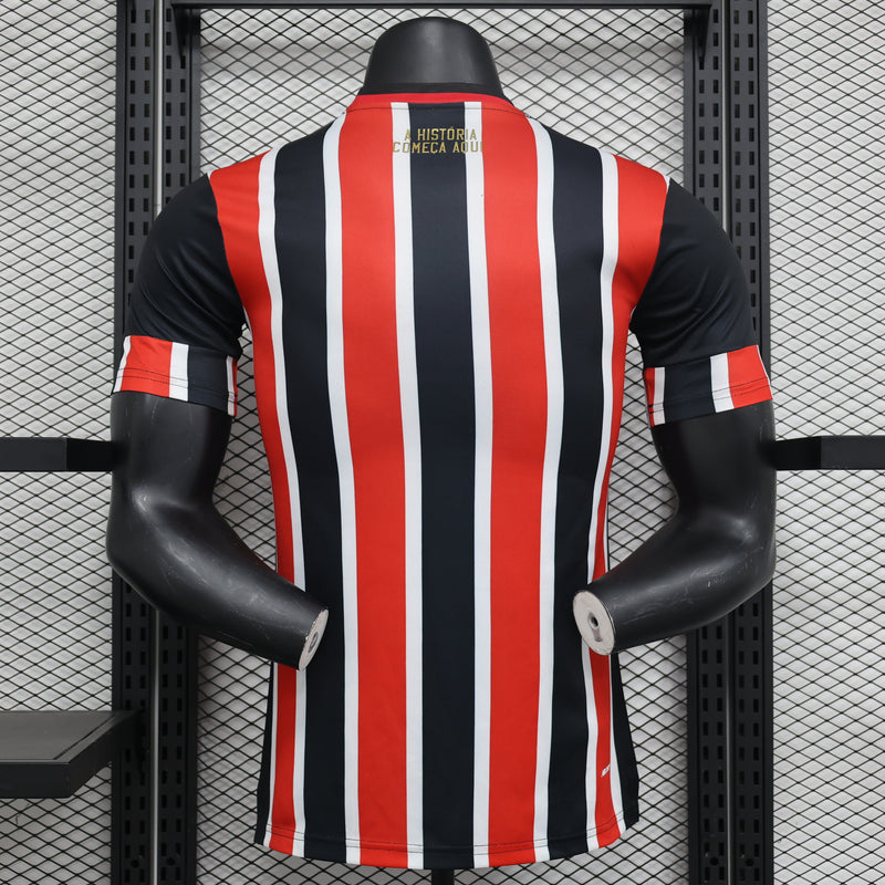 Camisa São Paulo II - Masculina 24/25 - Versão Jogador