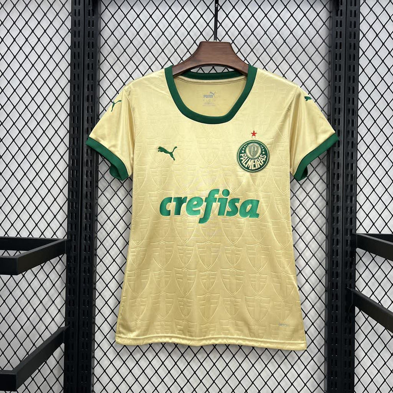 Camisa Palmeiras III - Feminina 24/25