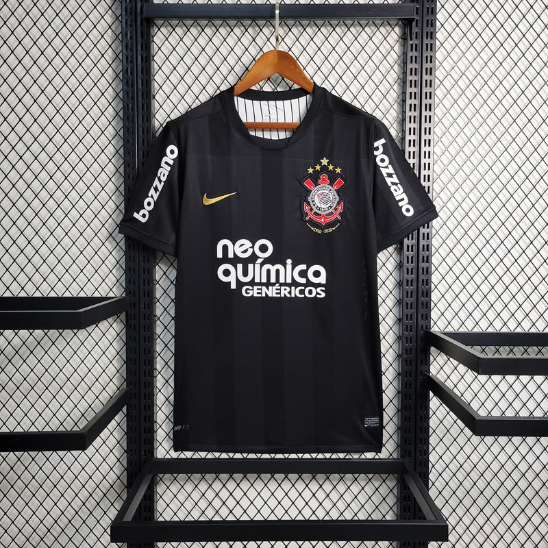 Camisa Corinthians Retrô 2010-11