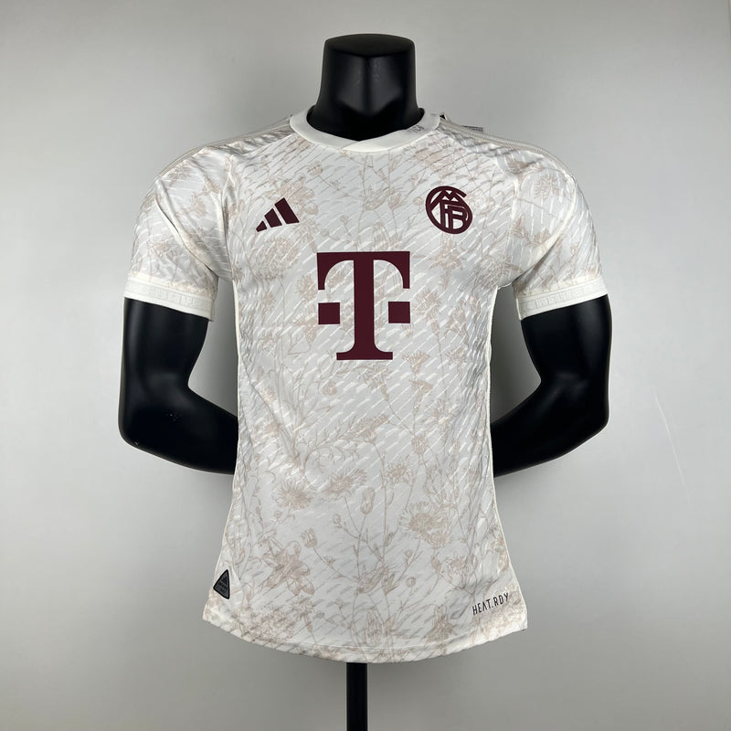 Camisa Bayern München III - Masculina 23/24 - Versão Jogador