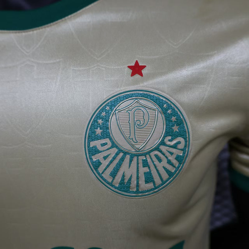 Camisa Palmeiras III - Masculina 24/25 - Versão Jogador