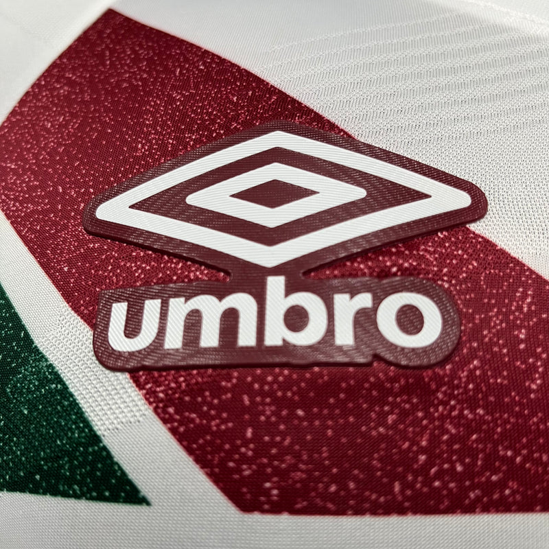 Camisa Fluminense II - Masculina 24/25 - Versão Jogador