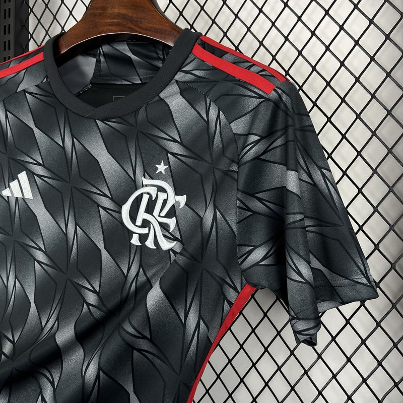 Camisa Flamengo III - Masculina 24/25 - Versão Torcedor