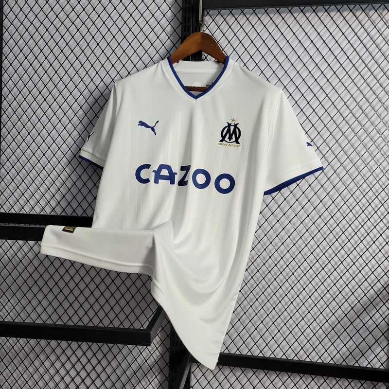 Camisa Olympique de Marseille 22/23