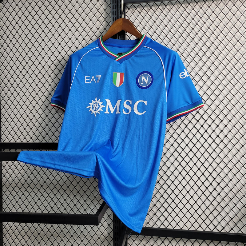 Camisa Napoli 23/24