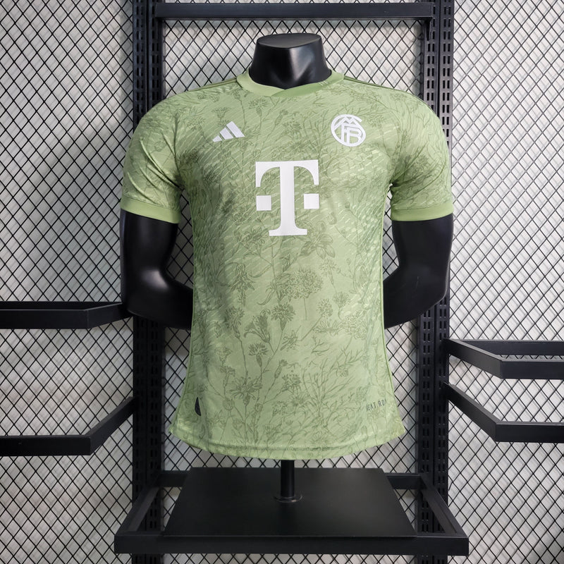 Camisa Bayern München Edição Especial - Masculina 23/24 - Versão Jogador