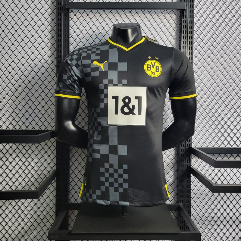 Camisa Borussia Dortmund - Masculina 22/23 - Versão Jogador