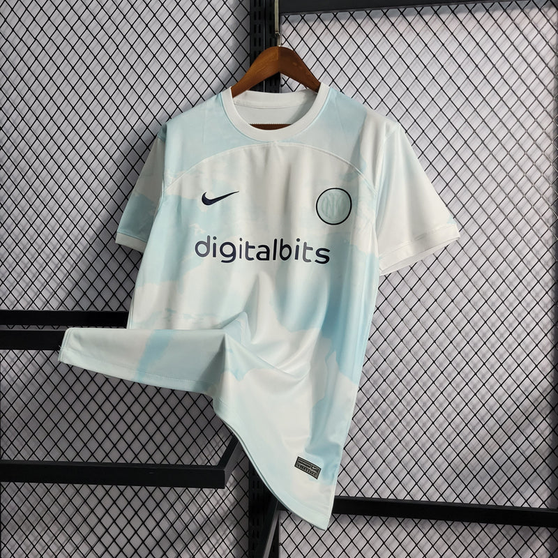 Camisa Inter De Milão 22/23