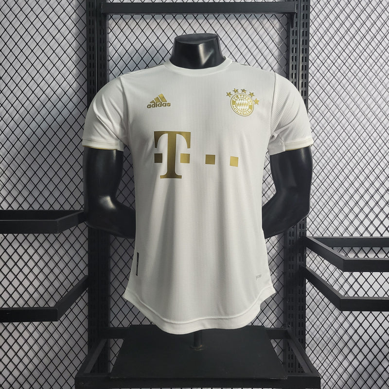 Camisa Bayern München II -  Masculina 22/23 - Versão Jogador