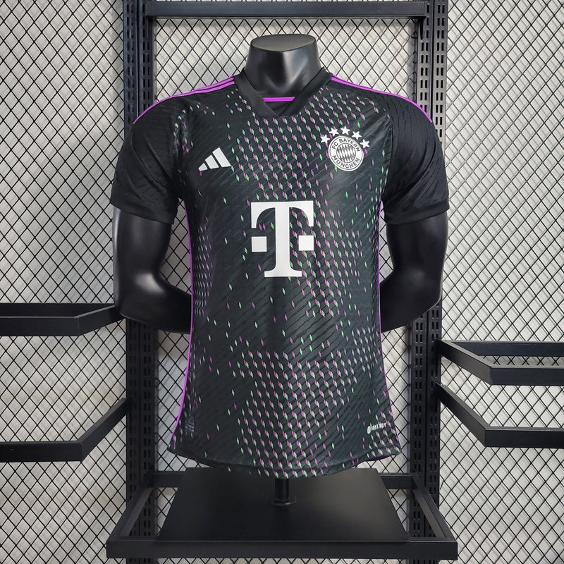 Camisa Bayern München II - Masculina 23/24 - Versão Jogador