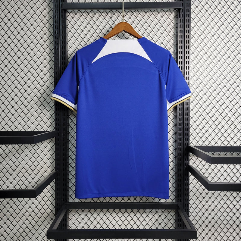 Camisa Chelsea - Masculina 23/24 - Versão Torcedor