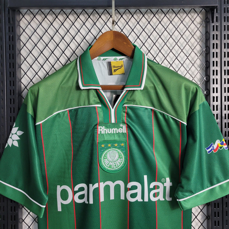 Camisa Palmeiras Retrô 1999