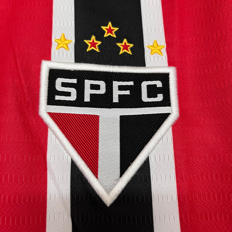 Camisa São Paulo II - Masculina 24/25 - Versão Torcedor