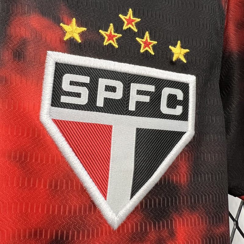 Camisa São Paulo III - Feminina 24/25