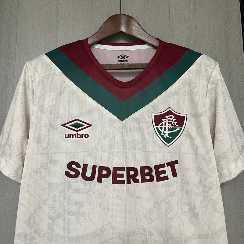 Camisa Fluminense III - Masculina 24/25 - Versão Torcedor