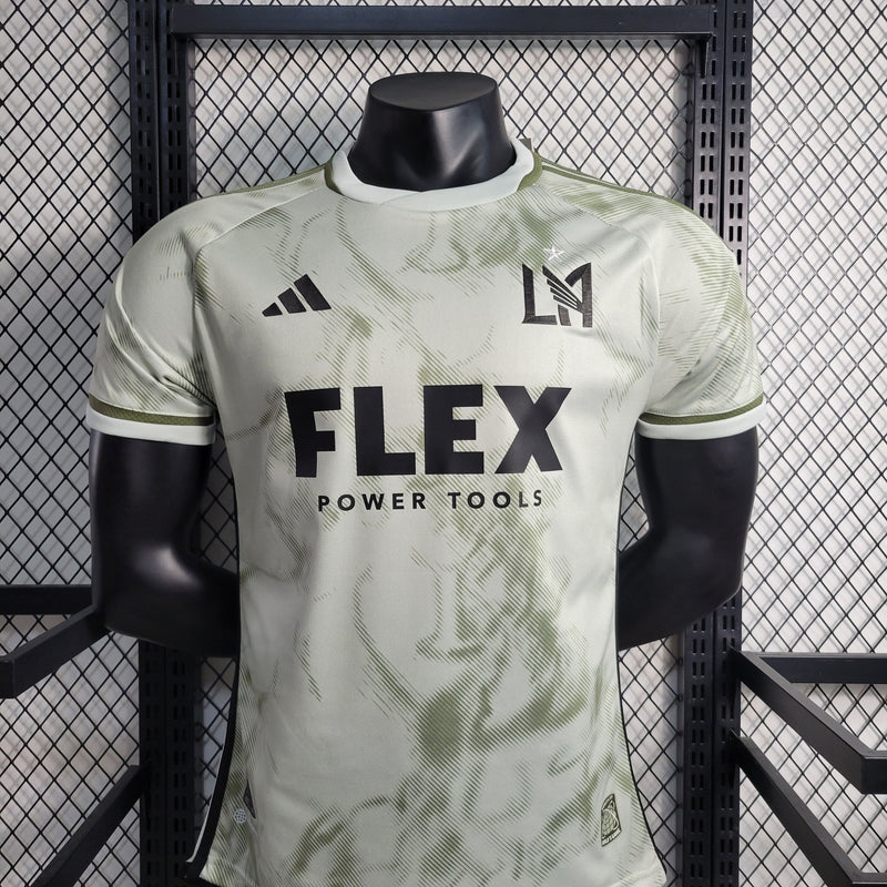 Camisa Los Angeles FC 23/24 Versão Jogador