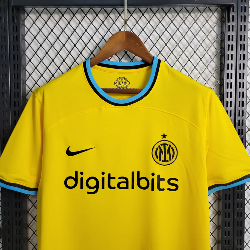 Camisa Inter De Milão 22/23