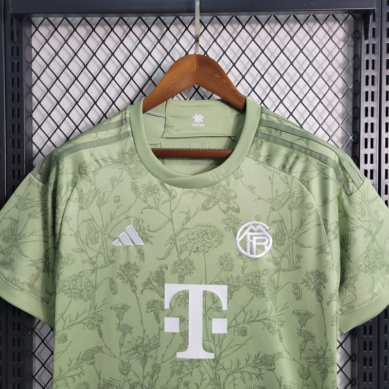 Camisa Bayern München Edição Especial - Masculina 23/24 - Versão Torcedor