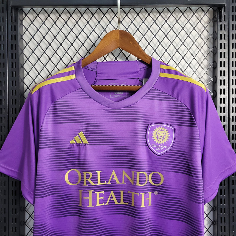 Camisa Orlando City 23/24