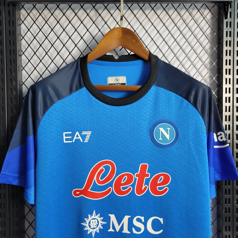 Camisa Napoli 22/23