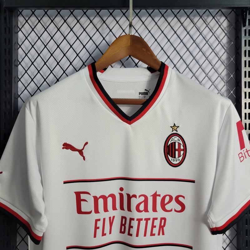 Camisa Milan 22/23