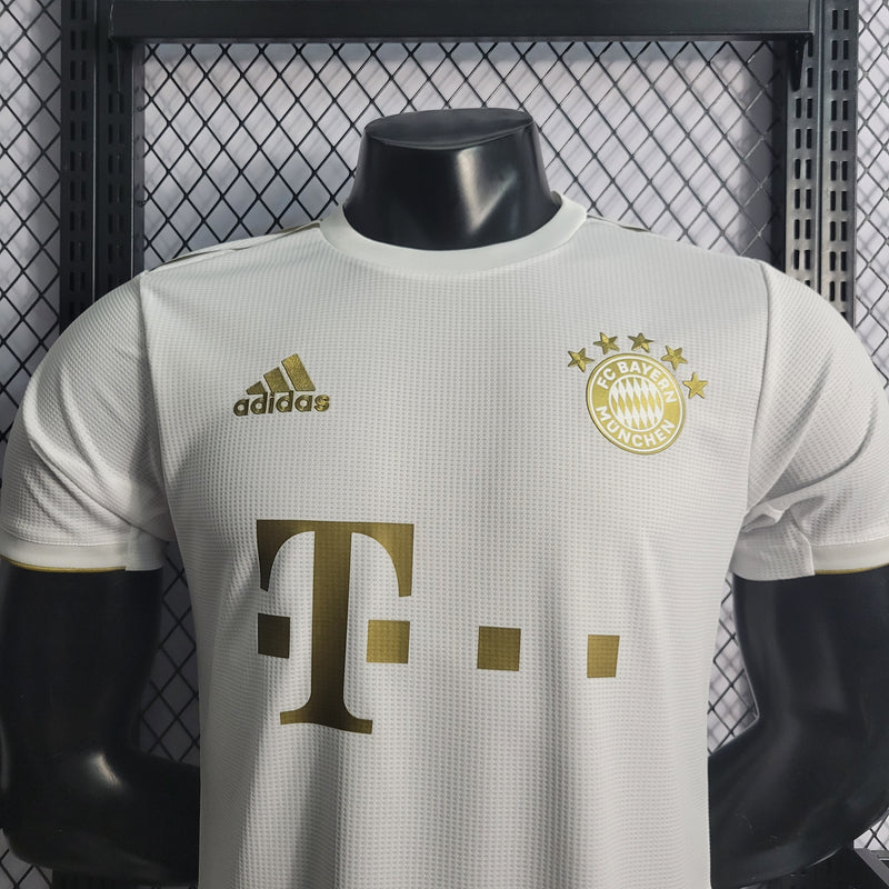 Camisa Bayern München II -  Masculina 22/23 - Versão Jogador