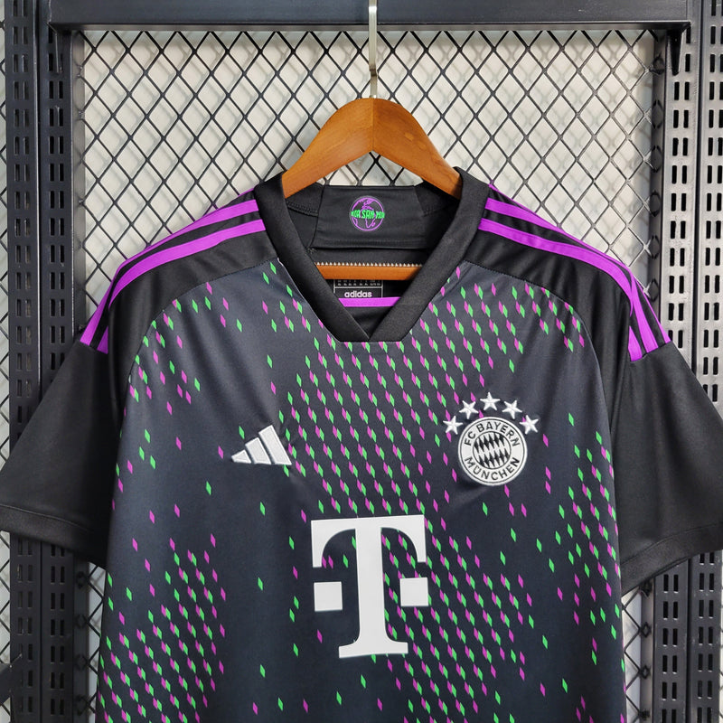 Camisa Bayern München II - Masculina 23/24 - Versão Torcedor