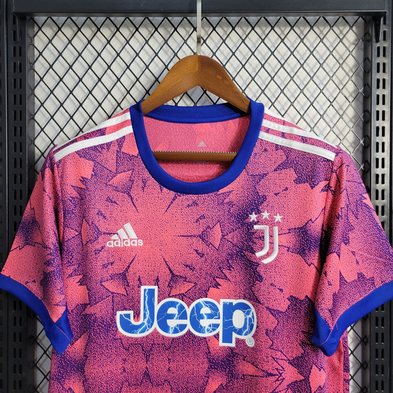 Camisa Juventus 22/23