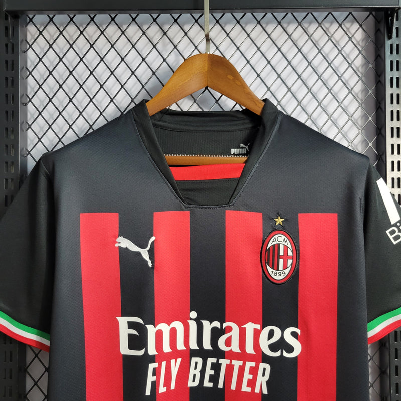 Camisa Milan 22/23