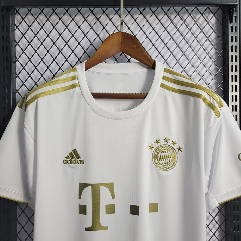 Camisa Bayern München II - Masculina 22/23 - Versão Torcedor