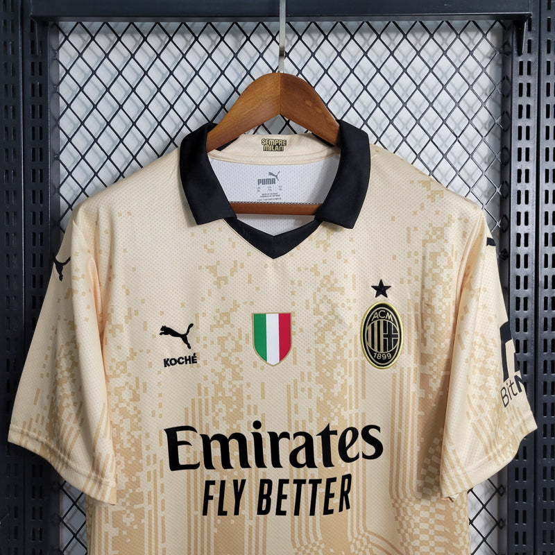 Camisa Milan 23/24