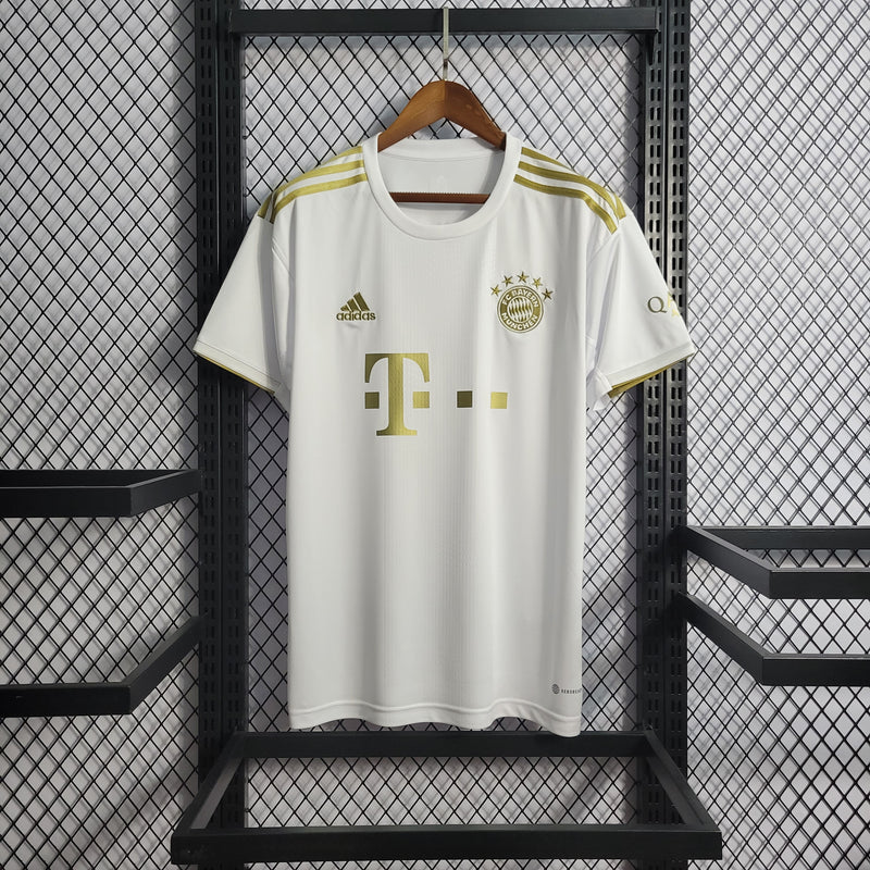 Camisa Bayern München II - Masculina 22/23 - Versão Torcedor