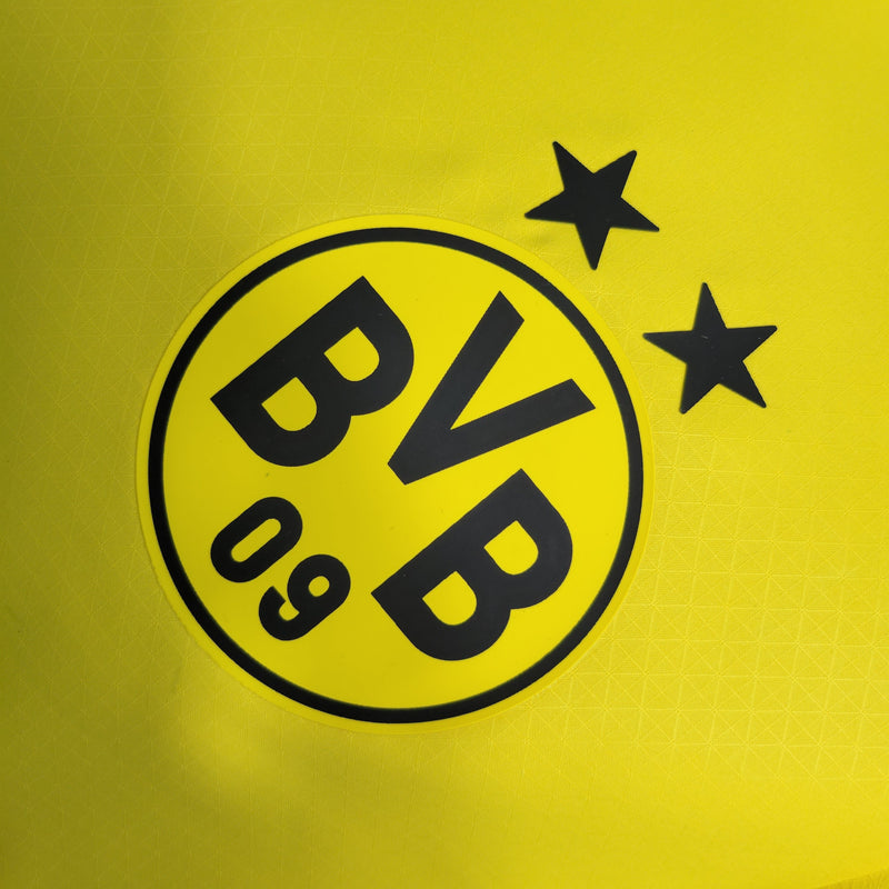 Camisa Borussia Dortmund - Masculina 23/24 - Versão Jogador