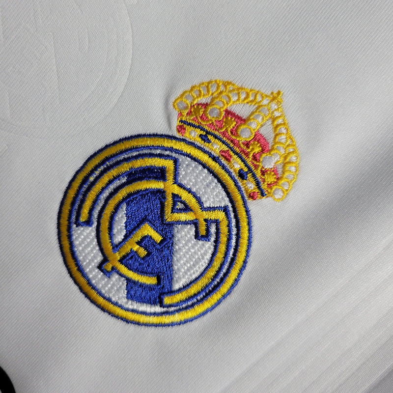 Camisa Real Madrid I - Feminina 22/23