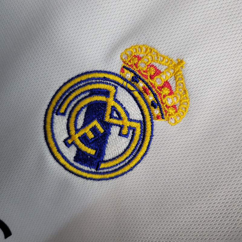 Camisa Real Madrid I - Feminina 23/24