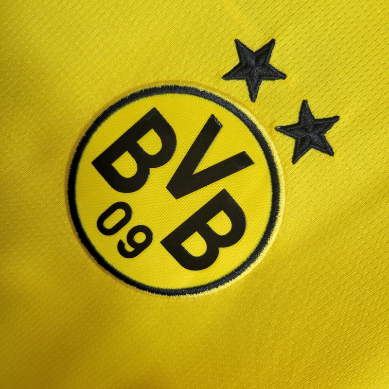 Camisa Borussia Dortmund I - Masculina 23/24 - Versão Torcedor