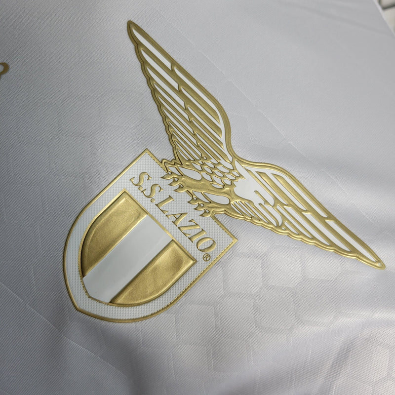 Camisa Lazio 23/24 Versão Jogador